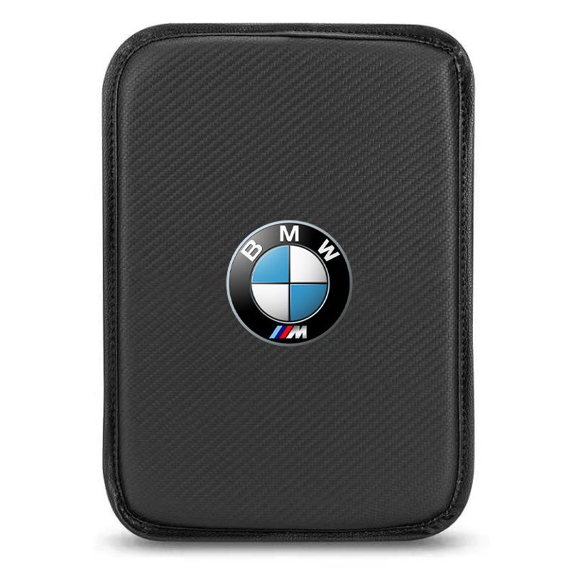 Podložka na loketní opěrku auta Polštářek na ochranu loketní opěrky středové konzoly Pro BMW řady i3 i4 G07 G06 G05 G02 G01 F48 F39 F20 F30 G42 G30 E83