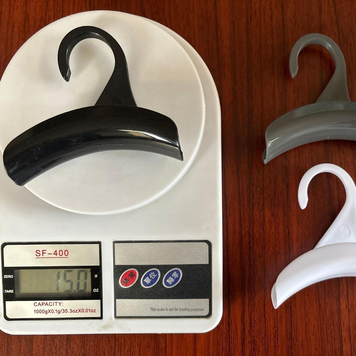 

Многоцелевая вешалка для сумок, шарфов и сумок для хранения в гардеробе Nude серый