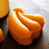 Easy To Use Mung Bean Cake Mold Banana Shape Hand Pressure Mooncake Mold Perfect for Beginners and Baking Enthusiasts