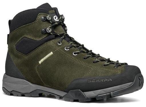 Hiking Shoes Scarpa Mojito Hike GTX Thyme Green Lime