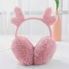 Earmuffs, Warm Female Antlers, Cute Ear Covers, Ear Bags, Winter Fashion, Student Cycling Men's Trendy Earmuffs