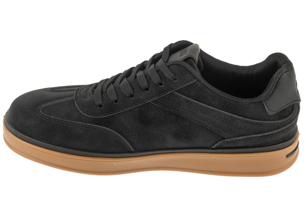 BIG STAR Shoes, Mens Black Sneakers