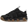 New Air More Uptempo Low Black Gum FZ3055-003