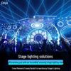 Chiya IP66 Rechargeable Stage Lighting Kit