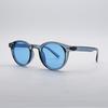 UV Protection Lightweight Comfortable Durable High Quality Retro Stylish High End Round Shaped Female Women Sun Glasses