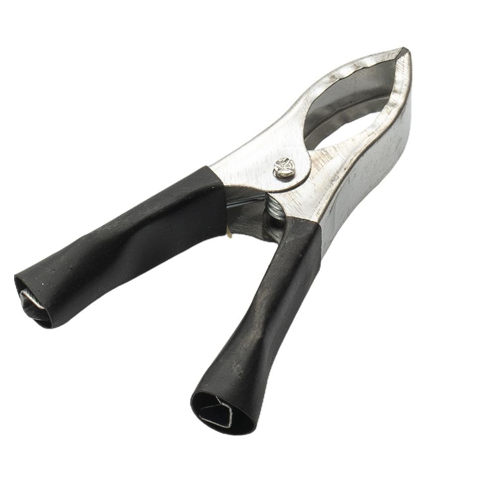 10) Secure Grip Clips for Car and Leisure Batteries Set of 4
