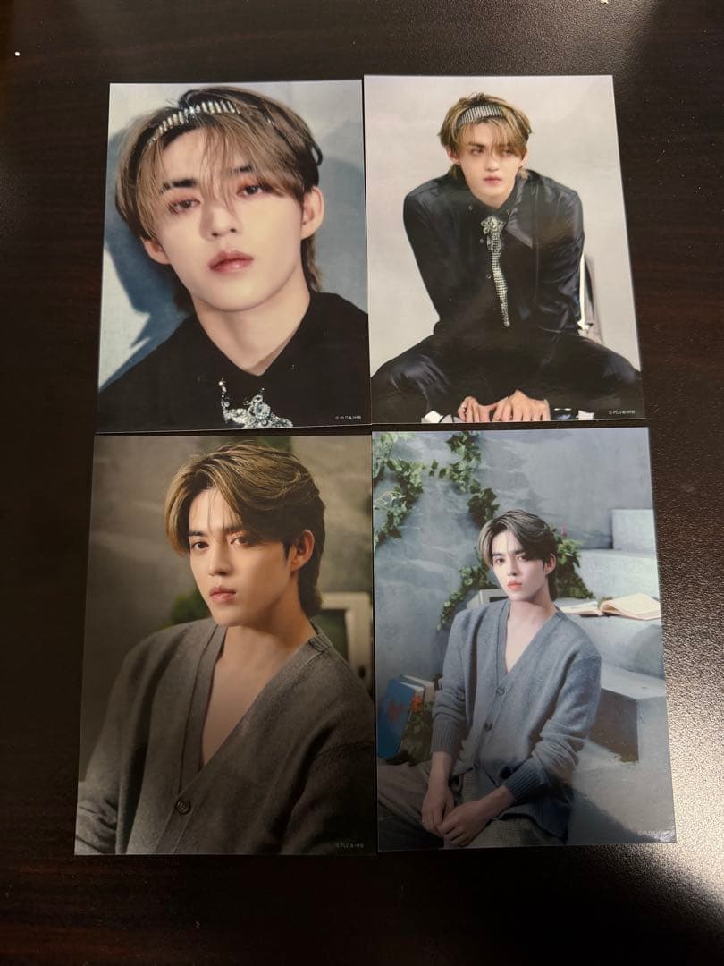 

[USED] SEVENTEEN S.Coups print photo expiration date
