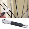 Portable Wheel Spoke Wrench Tool Multifunctional Spoke Cap Tool Bike Spoke Wrench  MTB