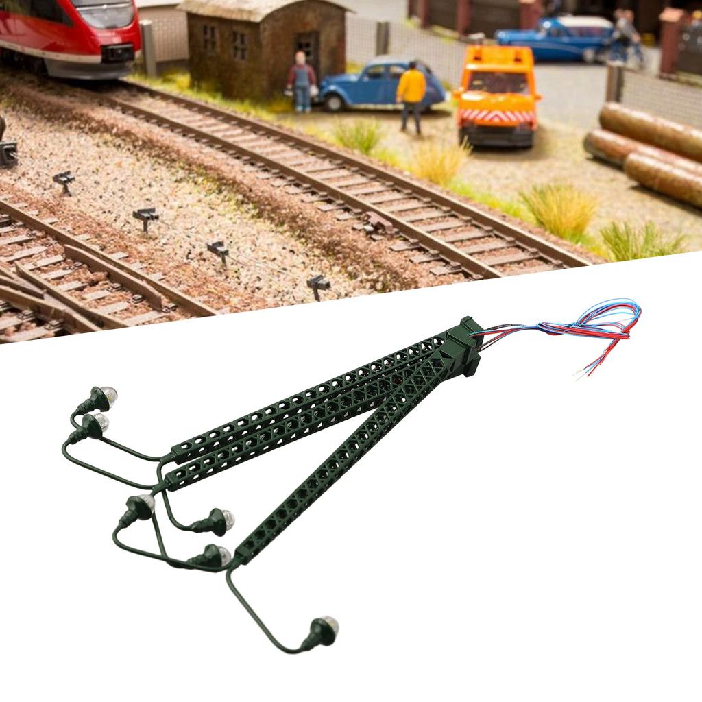 Railway Light Model Railway Lamp Model Accessories Kit Lights