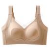 Anti-Gravity Lifting Bust Minimizer Bra, Breathable Seamless Anti-Sagging Side Support Wireless Back Closure Women's Lingerie