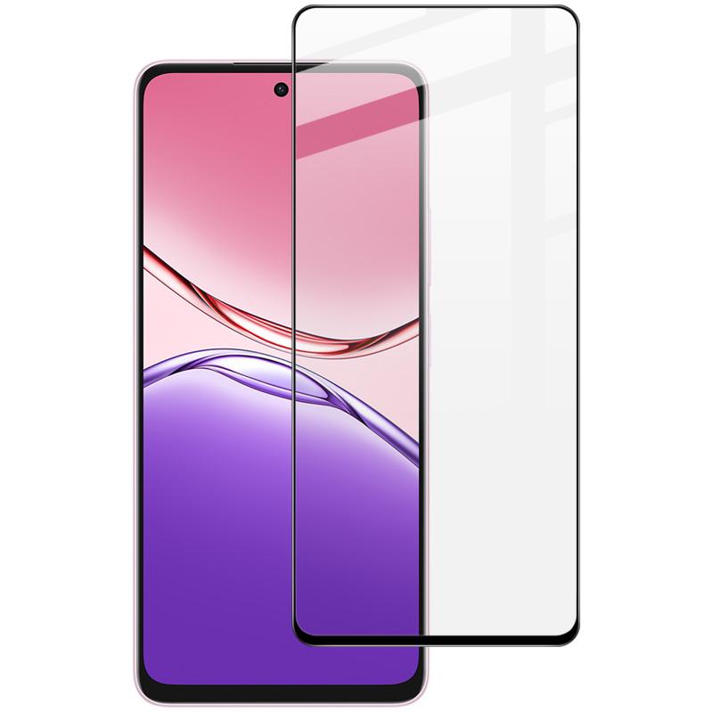 IMAK Pro+ Series For Oppo A5 Pro 4G (Global)/5G (Global)/A5 Energy 5G (China) Tempered Glass Full Screen Protector Sensitive Touch Film