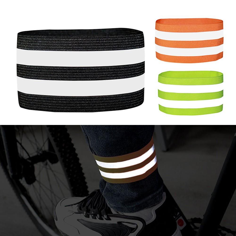 Road Vehicles Leg Strap Belt Running Safety Bicycle