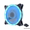 Silent LED 120mm 4-Pin Chassis Cooling Fan