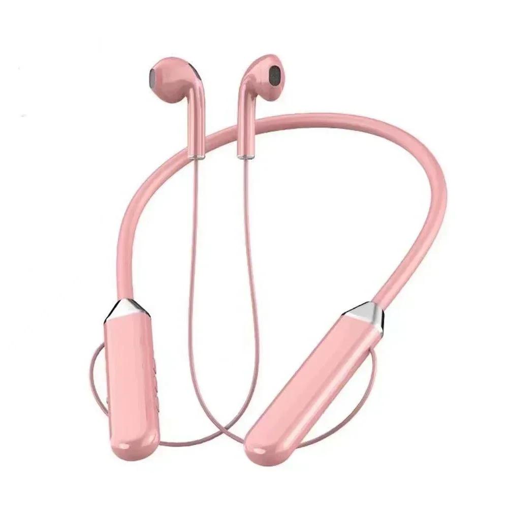 Xiaomi Wireless Neckband Earphones Bluetooth 5.2 Headphones Gaming Power Display Headset TWS Earbuds Sport Headset With Mic