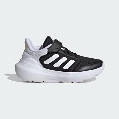 Zapatillas de deporte TENSAUR RUN 2.0 KIDS Core Black Ropa deportiva para niños / Niños IE5983 Core Black / Calzado blanco / Core Black