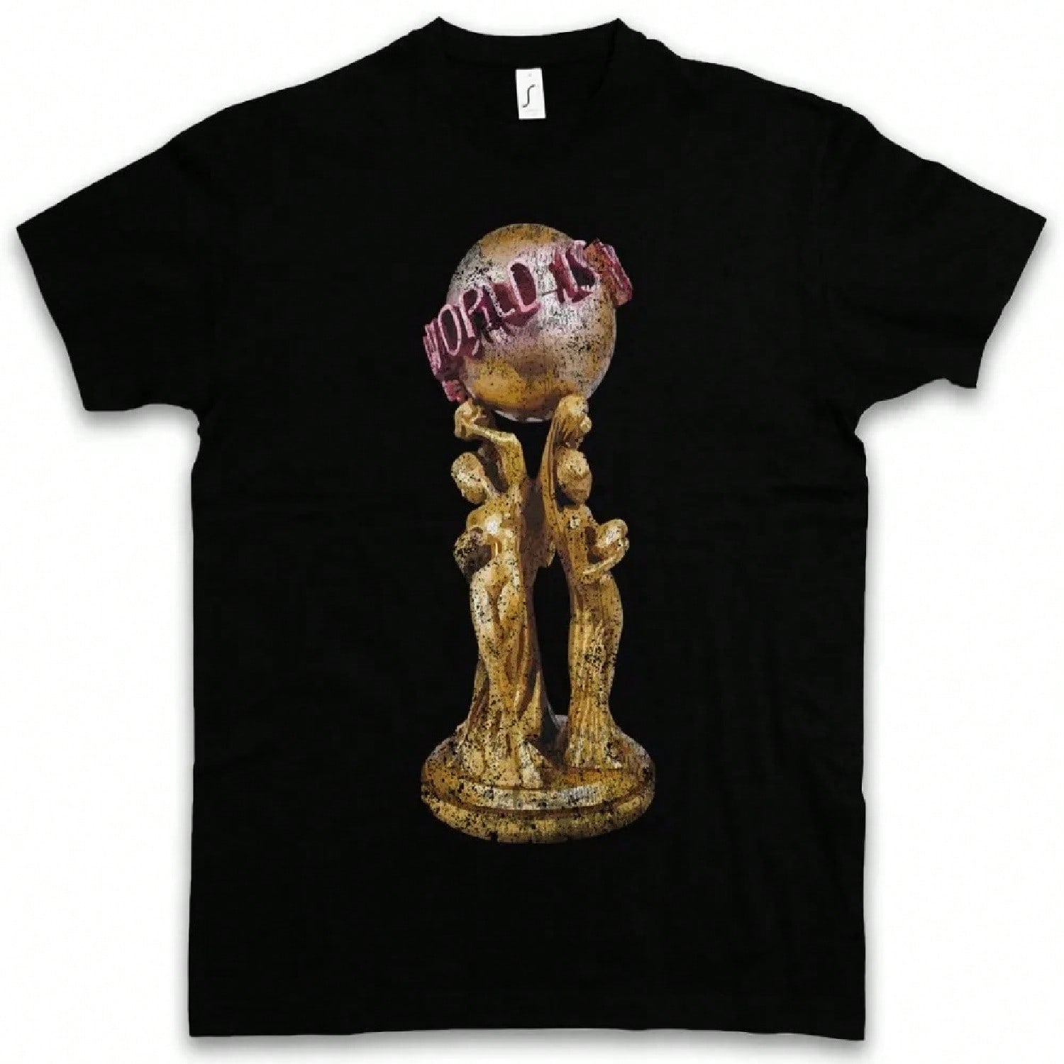 Nothing But The Blood Of Jesus T-Shirt S разноцветный