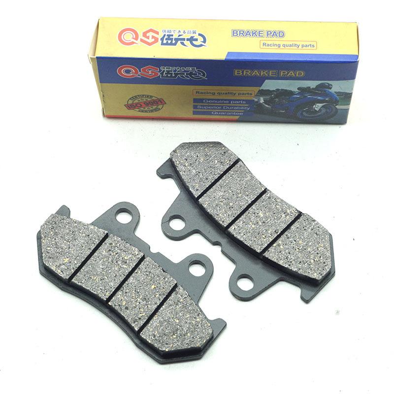 Motorcycle Front Rear Brake Pads for HONDA CBR1000F Hurricane 1987 1988 GL1500 Gold Wing 1988-2000 GL1500A Aspencade 1991-2000