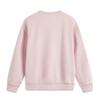 Li Ning X Disney Bambi Collaboration Sports Lifestyle Series Dopamine Pullover Fleece Warm Long Sleeve Sweatshirt Women Sweatshirt AWDUC52-4