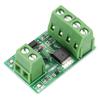 MOS FET Treibermodul Hochleistungs-PWM-Schalter-Steuerplatine 3-20 V bis 3,7-27 VDC 10 A