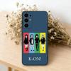 K-K-on! Anime  Phone Case Black Silicone Soft For Samsung S25,S24,S21,S22,S23,S30,Ultra,S20,Plus,Fe,Lite