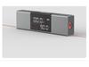 Duke LI1 Handheld High-Precision Laser Line Projector with LED Screen Angle Ruler
