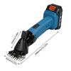 Electric Sheep Shears Animal Shearing Clippers 6-Speed Adjustable 9-Tooth Blade Powerful & Quiet Motor for Sheep Goats Livestock