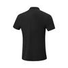 Li Ning Kühlendes Anti-UV-Logo Poloshirt Herren Oberteile APLW313-4