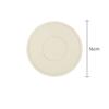 Heat Resistant Heat Insulation Mat Round Hot Pads Convenient Silicone Trivet Mat  Kitchen