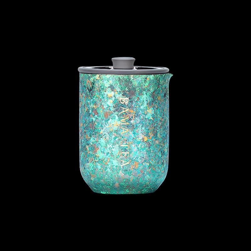 Портативный титановый чайный набор Bama Tea