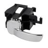 80671-4X02B Left Interior Door Handle Fit For Nissan Navara D40 Ute Pathfinder R51 2005-2006 2007 2008 2009 2010 2011 2012 2013