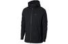 Jackets Men's Black Hooded Moderate Other AA3785-010