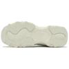 Puma  Pulsar Lite Shimmery Women Sneakers Cream Warm-White Silver 403720-01