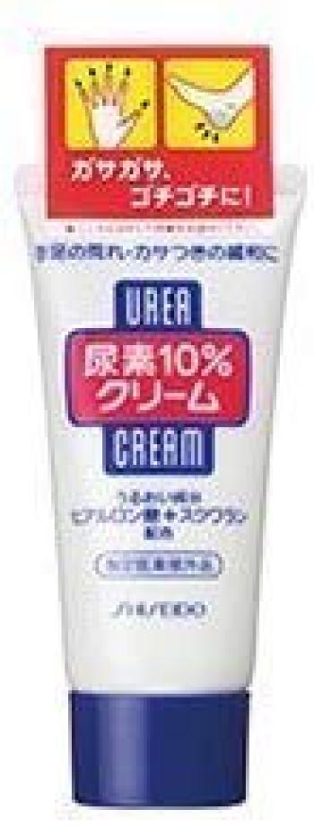 

Shiseido Urea Cream x 3 шт. набор [Распродажа набора] 10% (60г) [Указанный квазинаркотик]
