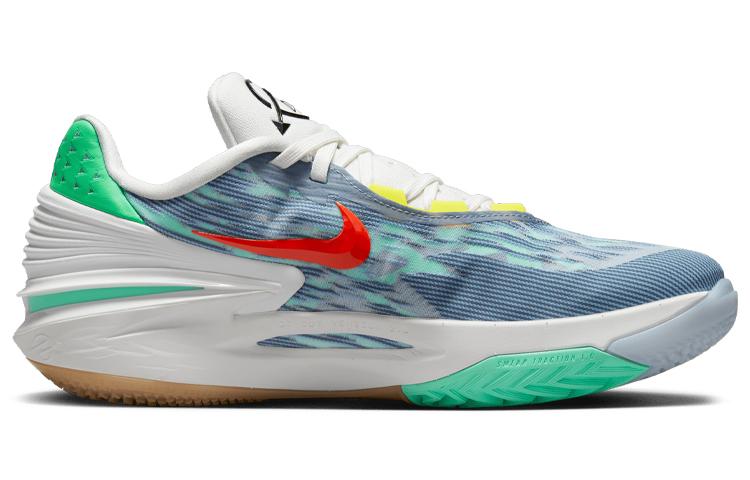 Nike Air Zoom Gt Cut 2 Ep 'Leche Blue Green Glow' DJ6013-403
