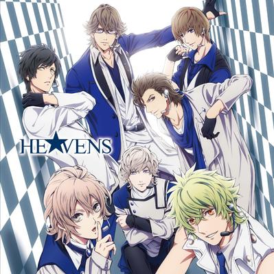 CD HE VENS ASUKA ODA HITOSHI FUJIM Immortal InfernoAnimación para Televisión KICM3319 Japón AnimeJuego Usado