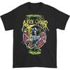 Men's Alice Cooper Raise The Dead T-shirt Men's T-shirt Daily Outdoor Retro Men's and Women's Fan Printed T-shirt - Men's Sum...