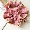 Oversized Big Hair Scrunchie Elastic Hair Rope Fashion Hair Ties  Women
