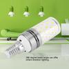 AC 85-265V LED Corn Bulb E14 Cylindrical Candle Bulb Long Lifespan Candelabra Light Bulb  Home