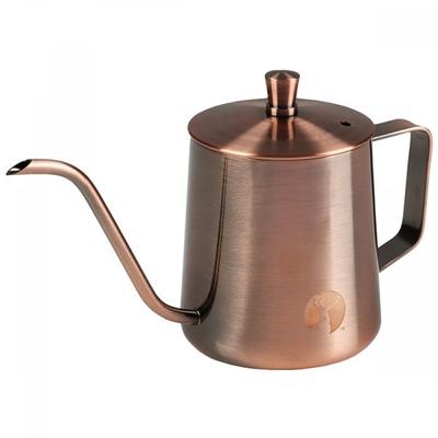 Captain Stag Uw 3579 [coffee Pot Drip Kettle Full Water Capacity 380ml Argo Ch11012 350 Bronze]