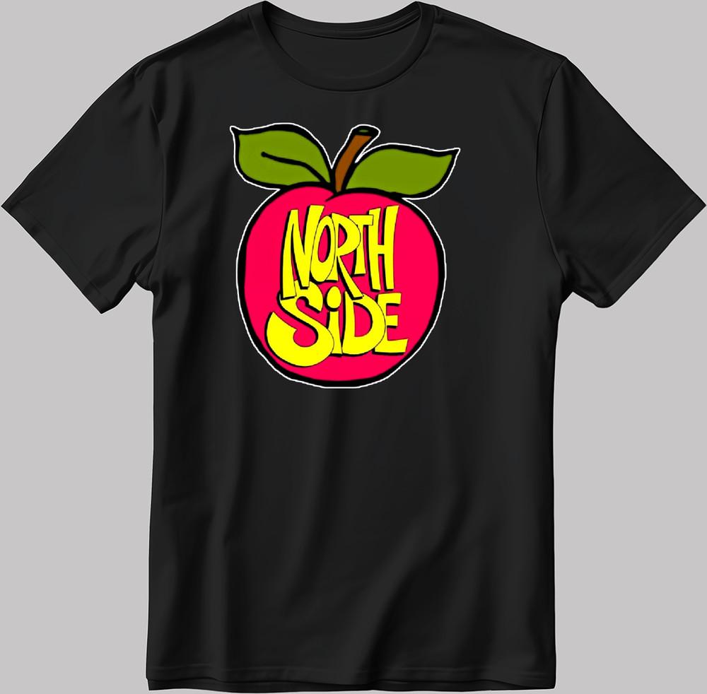 

Northside, Music Band, Short Sleeve T Shirt Men / Woman G070 2XL