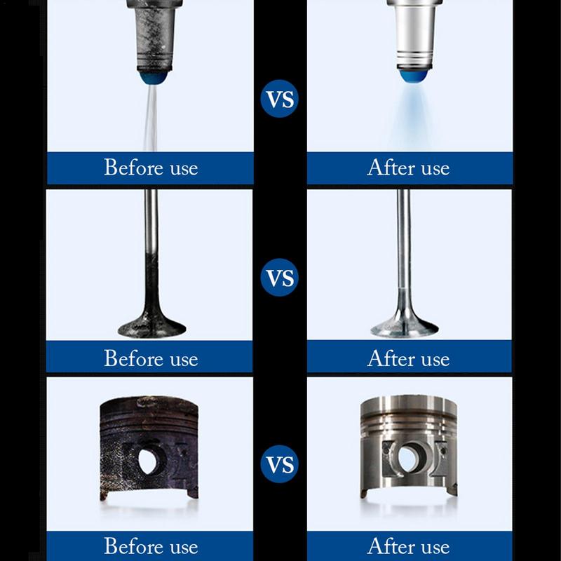 Diesel Additive Remove Engine Carbon Deposit Save Diesel Car Fuel Treasure Increase Power Additive Fuel Saving Car Accessories
