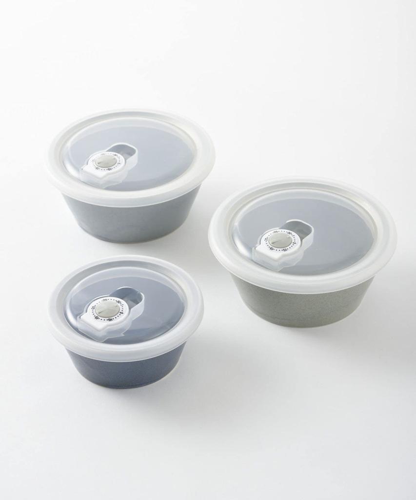 BRUNO Multi-Stick Blender with 3 Attachments (Blender, Whipper, Chopper), Gift Wrapping, Ceramic Storage Container Set, Baby Food, Slim, Compact,