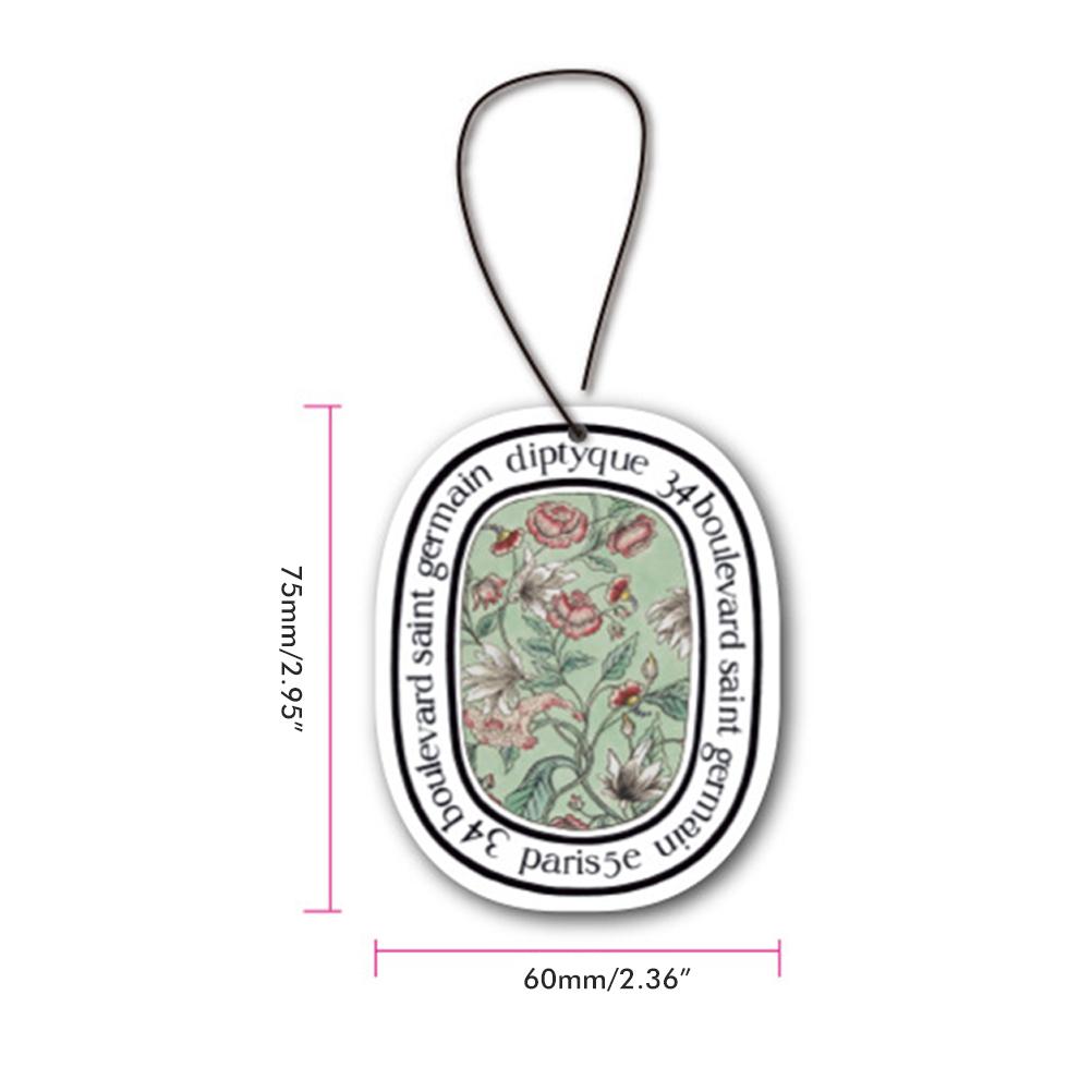 

10 шт. Автомобильные освежители воздуха Подвесные освежители воздуха Долговечный освежитель воздуха для автомобиля Грузовика Домашний декор