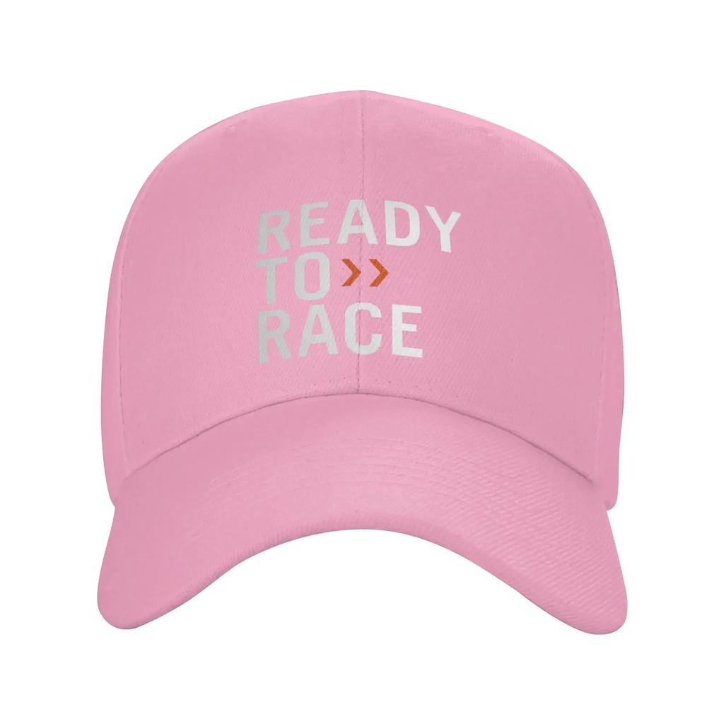 Custom Classic Unisex Ready To Race Baseball Cap Adult Enduro Cross Motocross Adjustable Dad Hat Women Men Outdoor