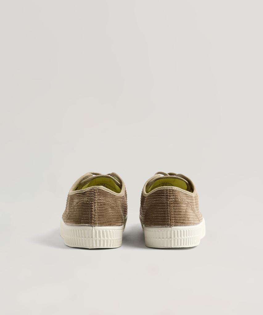Novesta Star Master Corduroy Beige/White