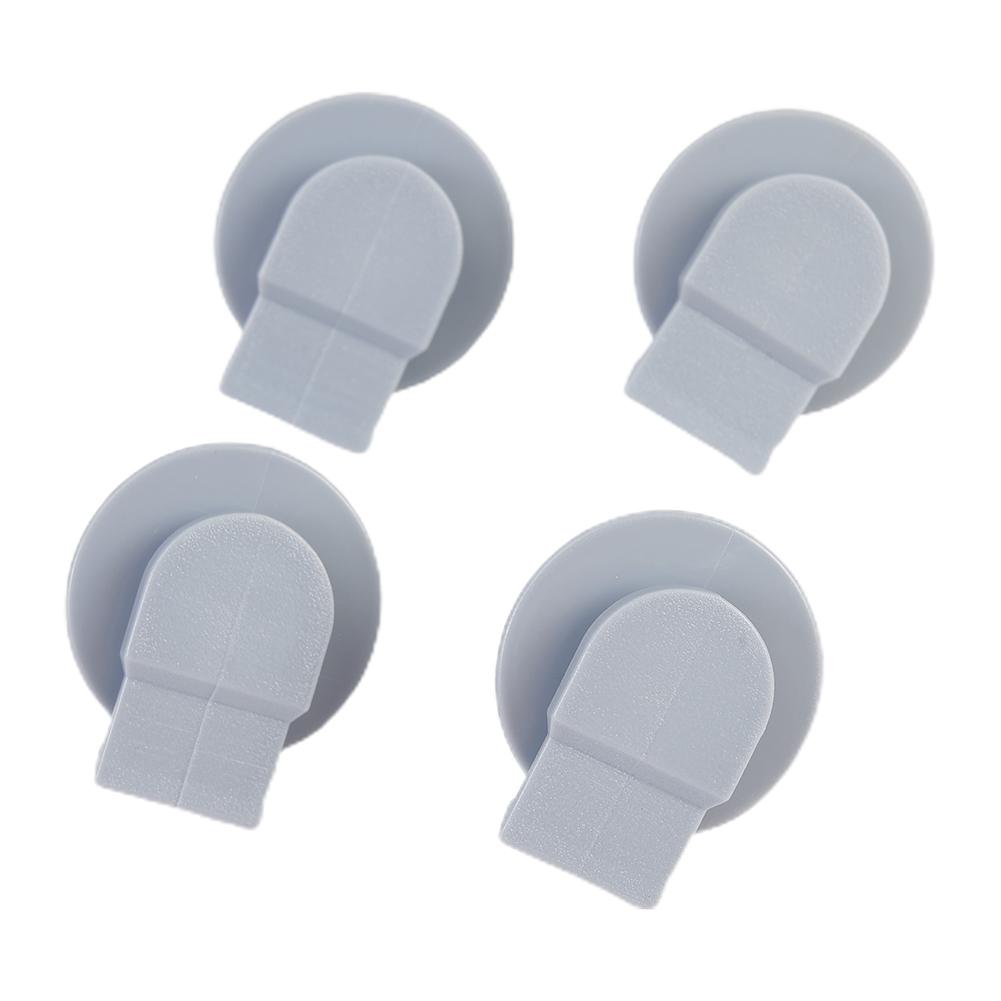 Fender Wheel Trim Arch Clips Fitting Gray Parts New