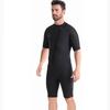 Brangdy Men's Short Sleeve Wetsuit