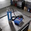 Potente Pompa Elettrica Batteria al Litio Pompa dell'Acqua Alta Portata Uso Domestico Trasferimento Gasolio Portata Rapida Pompa dell'Acqua