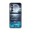For OPPO Reno 12 5G Case Flower Painted Soft TPU Silicone Case Cover for Oppo Reno12 Pro Protective Shells On Reno 12Pro Capa