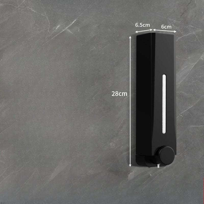 

500 мл дозатор мыла настенный дозатор мыла для душа гель для душа дозатор моющего средства для аксессуаров для ванной комнаты дропшиппинг